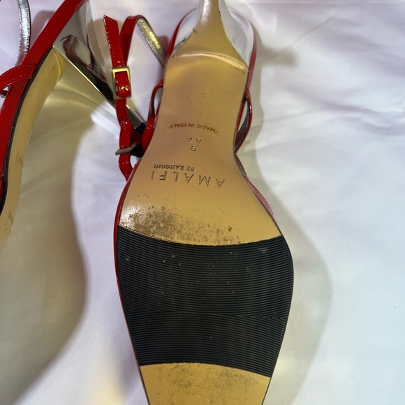 Amalfi Heels - Picture 8 of 10